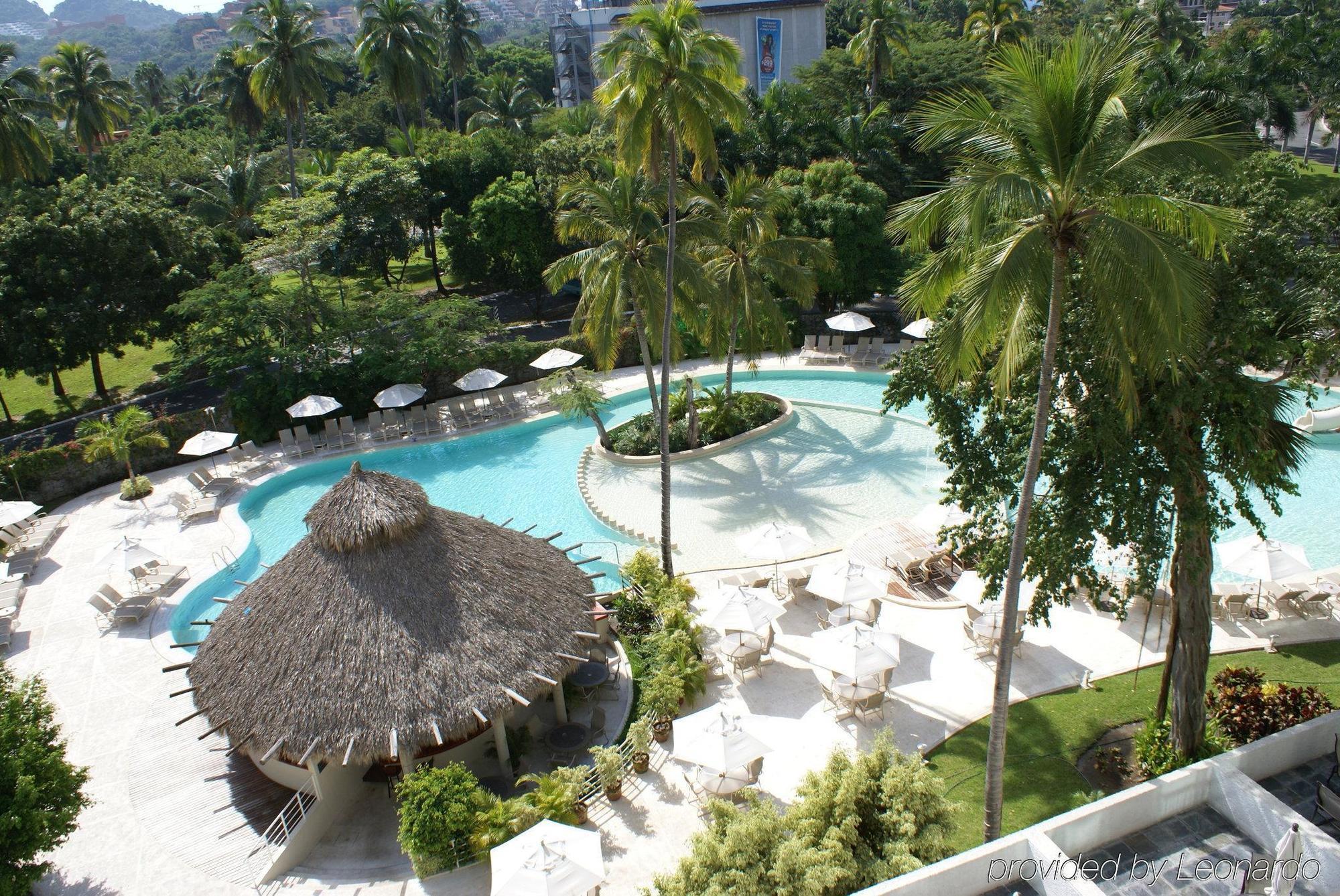 Готель Gamma Plaza Ixtapa Істапа Екстер'єр фото